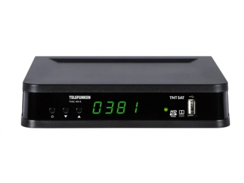 Démodulateur TNTSAT