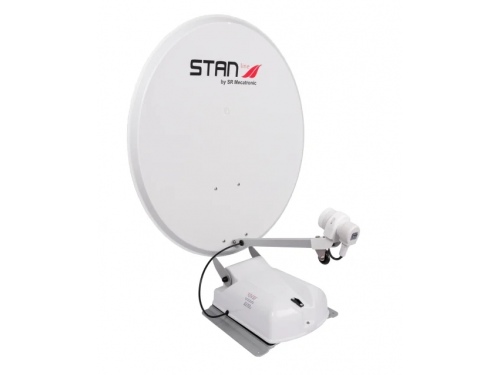 Antenne sat 65 cm bisat LNB Single