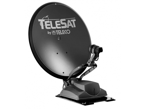 Antenne TELESAT BT 65 - Noire