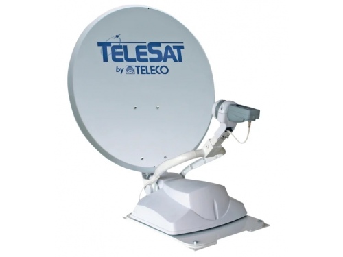 Antenne TELESAT BT 65 - Blanche