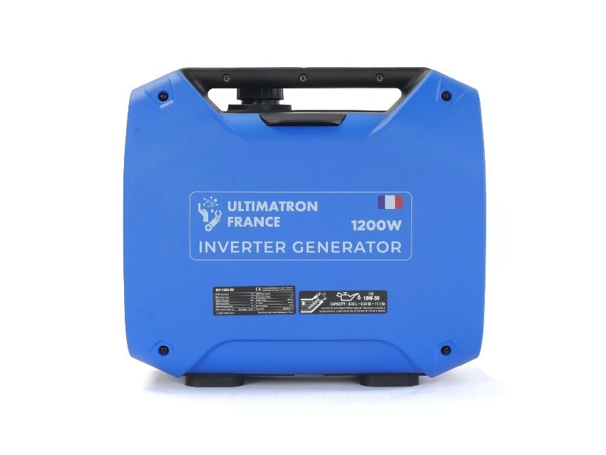 Groupe électrogène Inverter Portable de 1200 watts – ULTIMATRON