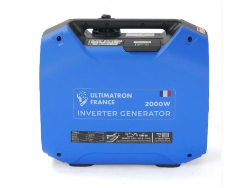Groupe électrogène Inverter Portable de 2000 watts – ULTIMATRON