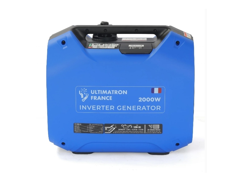 Groupe électrogène Inverter Portable de 2000 watts – ULTIMATRON