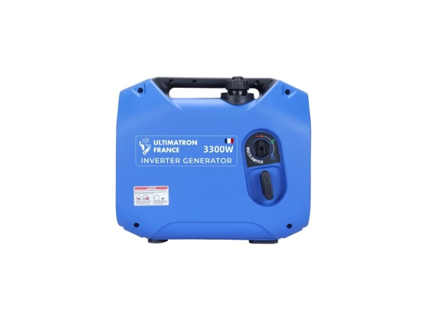 Groupe électrogène Inverter Portable de 3300 watts – ULTIMATRON