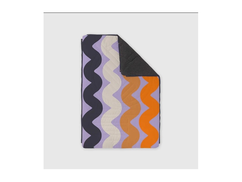 Couverture polaire 4 en 1 Fleece VOITED