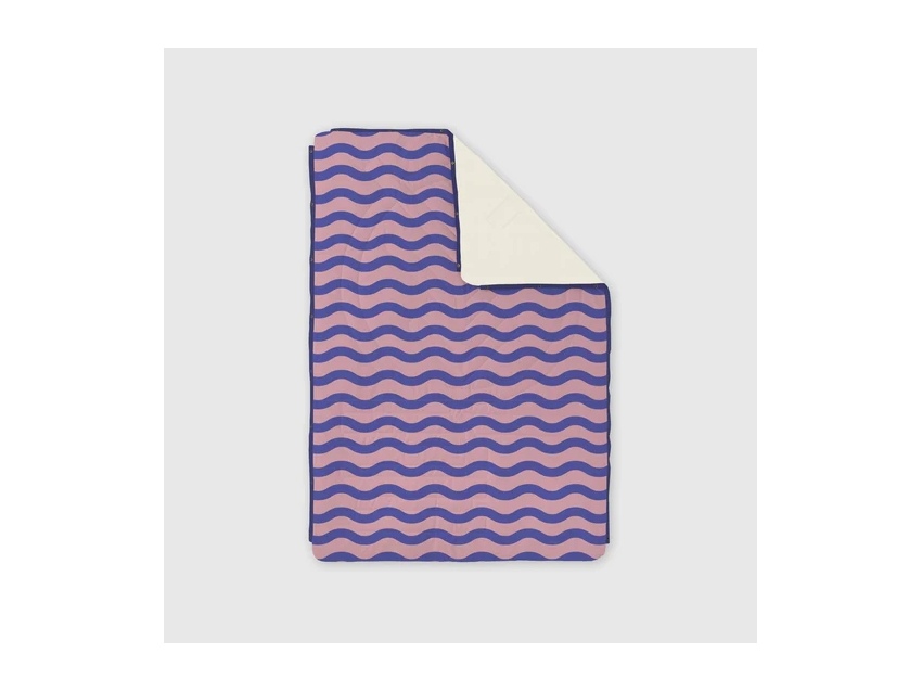 Couverture polaire 4 en 1 Fleece VOITED