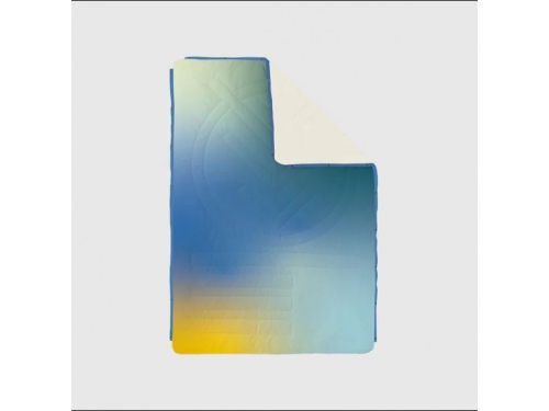 Couverture polaire 4 en 1 Fleece VOITED