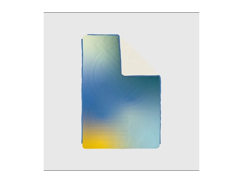 Couverture polaire 4 en 1 Fleece VOITED