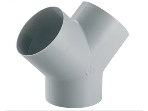 Raccord en T 70 mm pour Chauffage Diesel Eberspächer airtronic