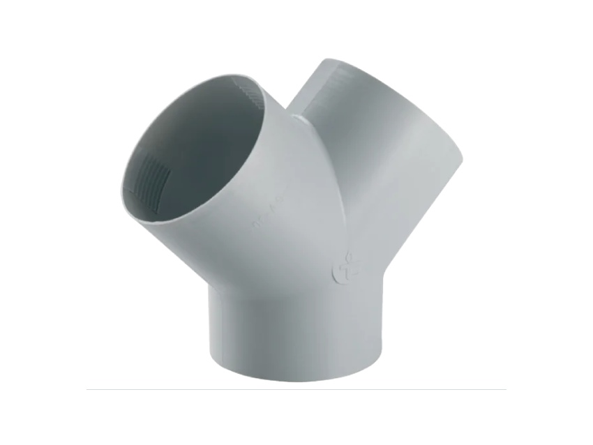 Raccord en T 70 mm pour Chauffage Diesel Eberspächer airtronic