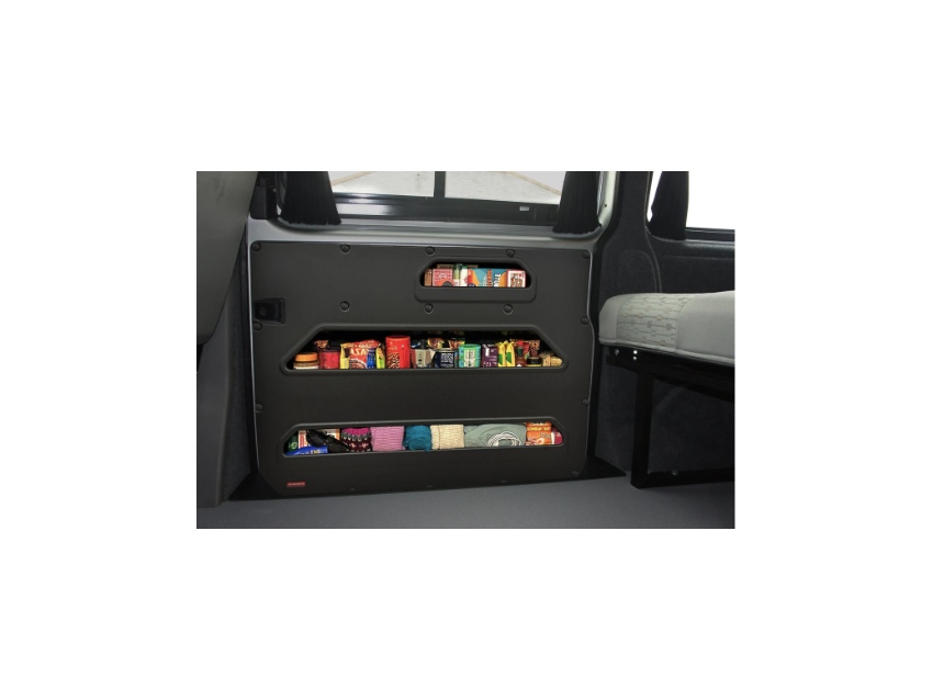 Rangement intérieur de porte latérale pour Volkswagen Transporter T5 ou T6 "Camperstock"