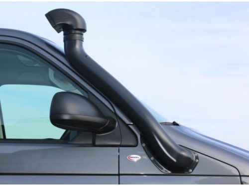 Snorkel en poly&eacute;thyl&egrave;ne pour moteur 110 ou 150 kW VW TRANSPORTER T5 et T6 N4 OFFROAD