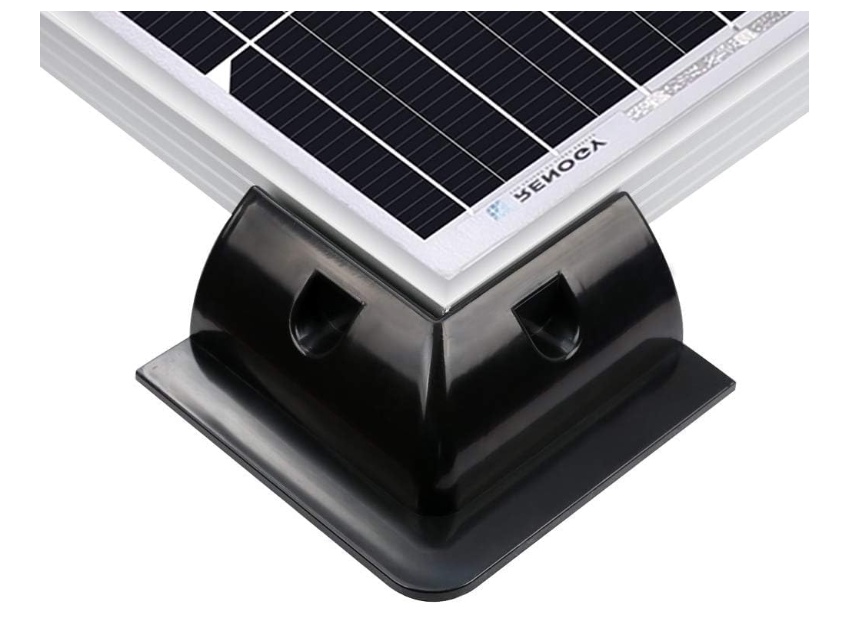 Fixation pour panneaux solaires Victron energy. Unifix