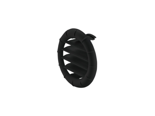 Insert &agrave; lamelles LA noir