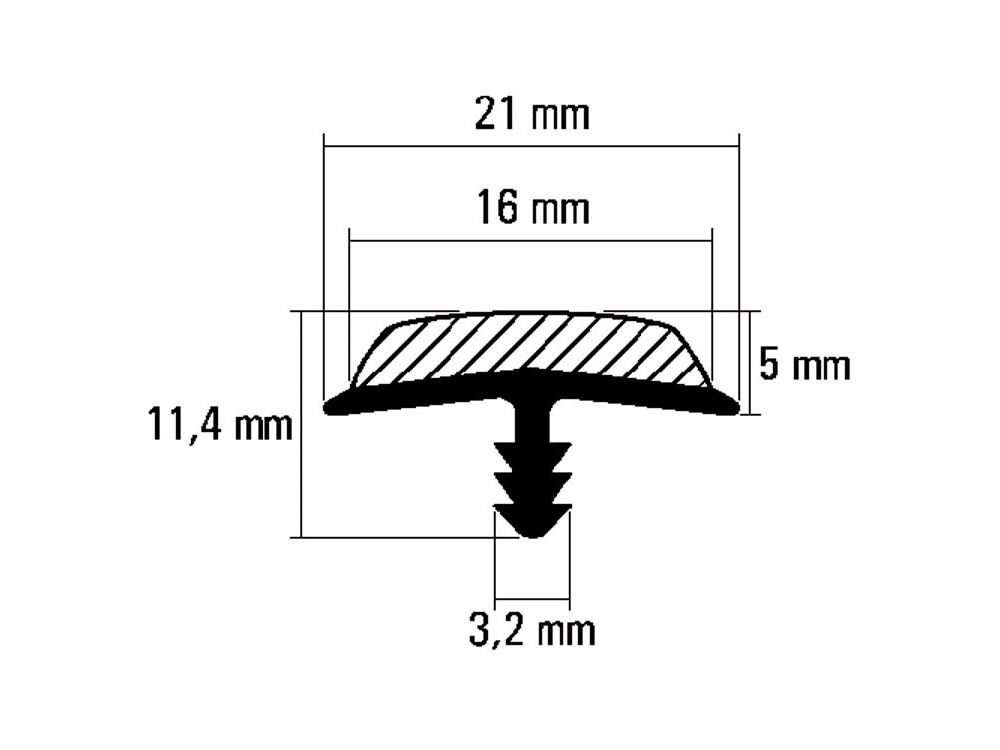 Bandes de chants pour plan de 39mm - Bandes de chants pour plans de travail  - Modulocuisine