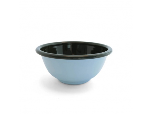 Petit Bol &eacute;maill&eacute; for&ecirc;t