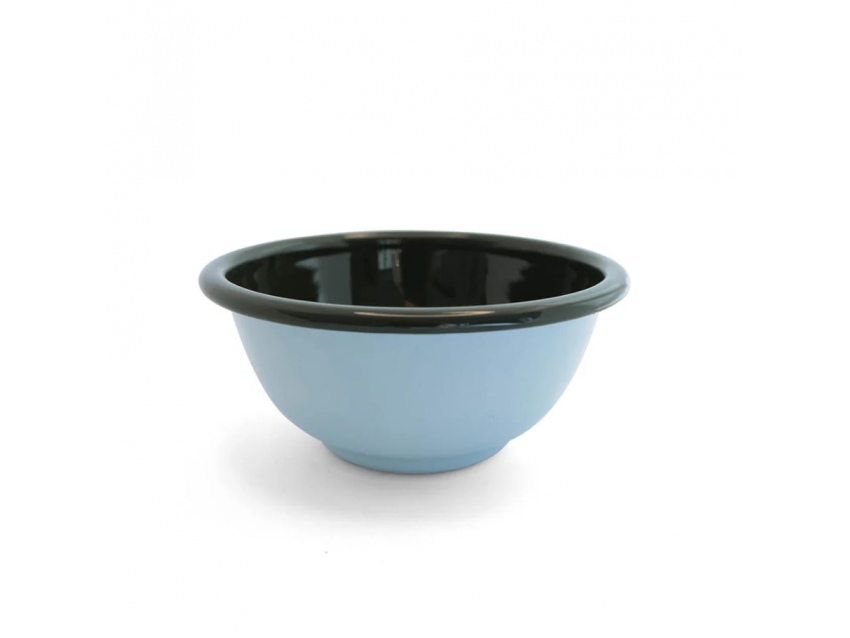 Petit Bol émaillé forêt