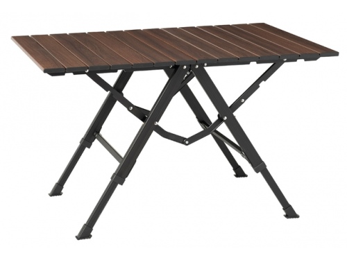 Table One action noir avec aspect bois