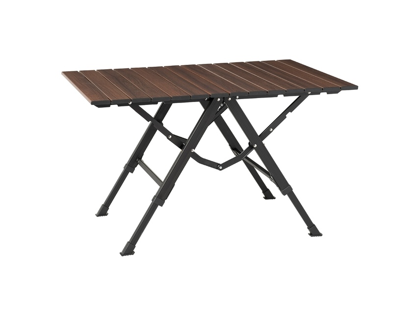 Table One action noir avec aspect bois