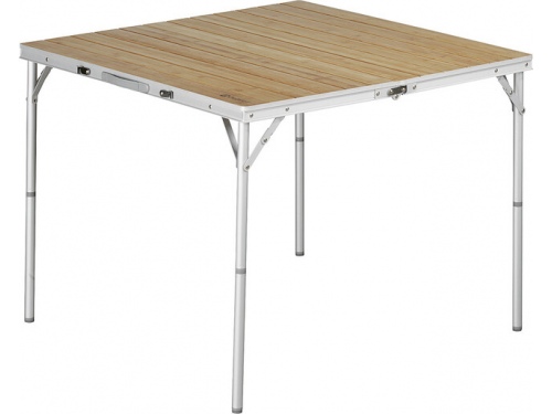 Table Bambou Calgary M 90 x 90 x 68 cm