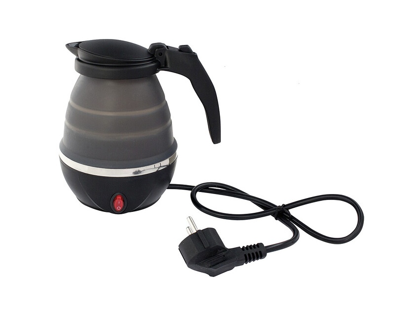 Bouilloire EuroTrail 800 ml pliable