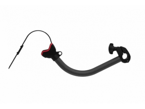 RAIL PREMIUM e-bike POUR POTRTE VELO "CARY BIKE"