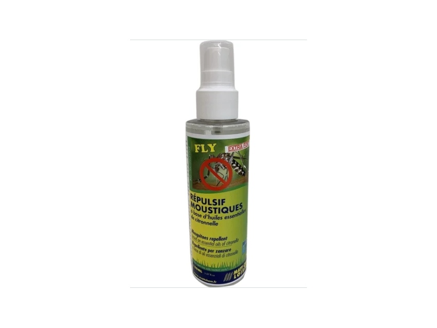 Répulsif moustiques Spray 150 ml