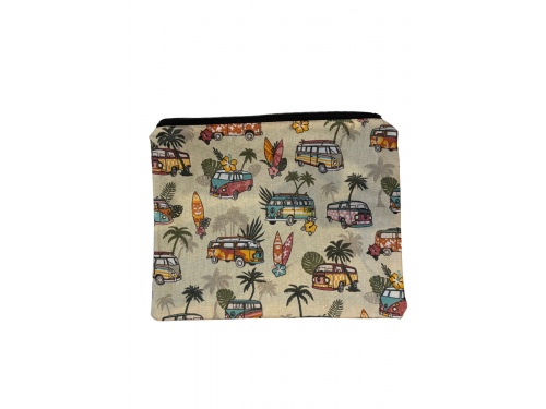 Trousse de toilette Van Beige