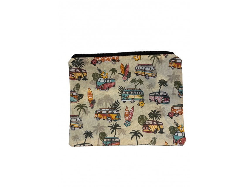 Trousse de toilette Van Beige