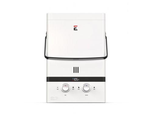 ECCOTEMP EL10 Chauffe-eau portable sans r&eacute;servoir , 37 mbar