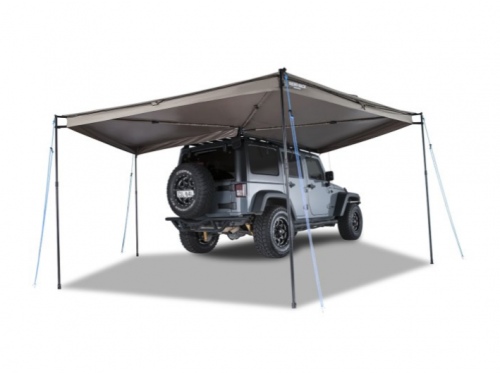 Auvent lat&eacute;ral Batwing 2.5m 270&deg; cot&eacute; gauche Rhino Rack