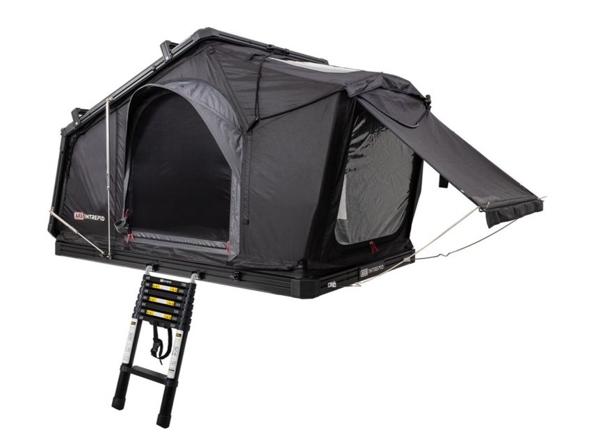 Tente de toit coque rigide ARB Intrepid Slimline 2.5 Medium