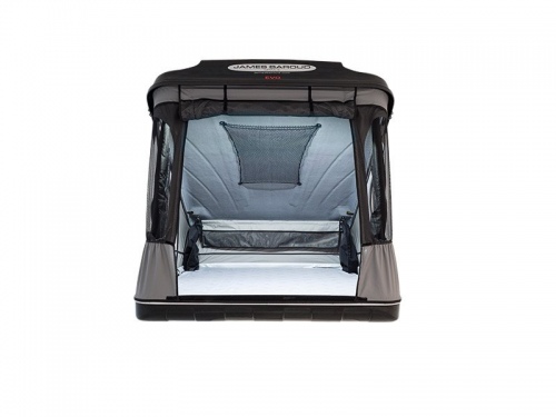 Tente de toit Space XL EVO Noir fonce James Baroud
