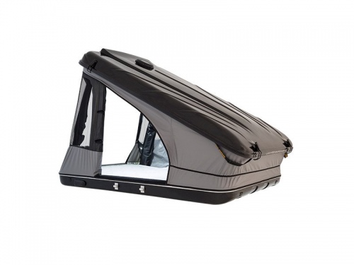 Tente de toit Space XL EVO Noir James Baroud