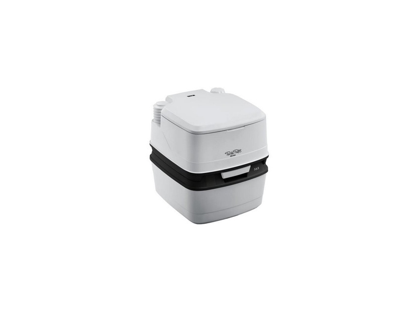 Toilette chimique PORTA POTTI Qube 165 WHITE