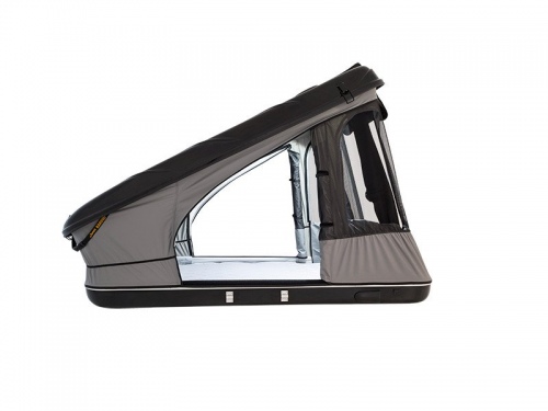 Tente de toit Space M EVO Noir fonce