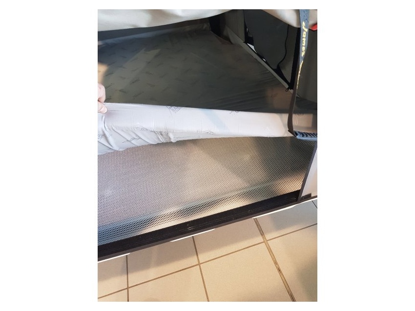 Sous matelas anti-condensation Taille M 140X200