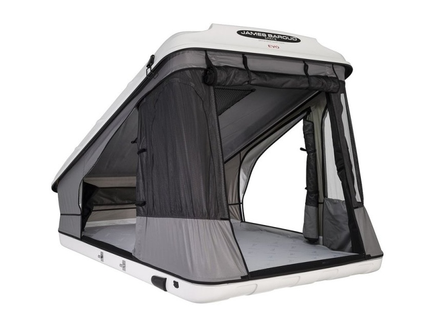 Tente de toit Space M EVO Blanc