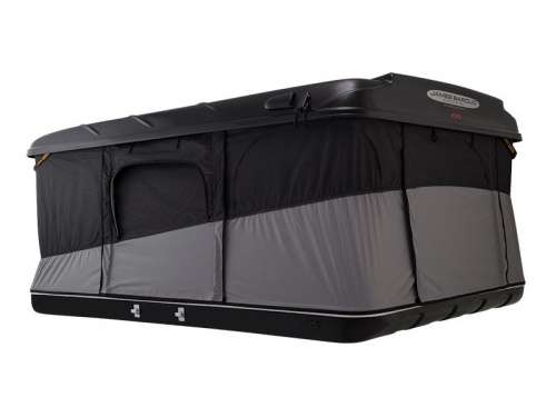 Tente de toit Evasion XL EVO Noir James Baroud