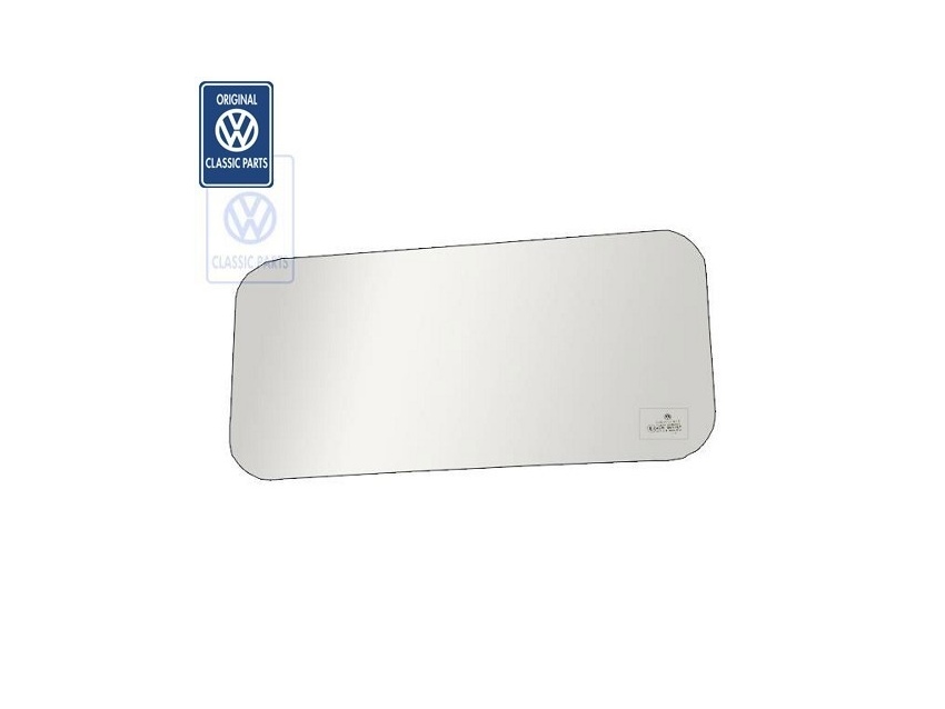 Vitre de cloison de séparation Volkswagen Transporter T5 ou T6