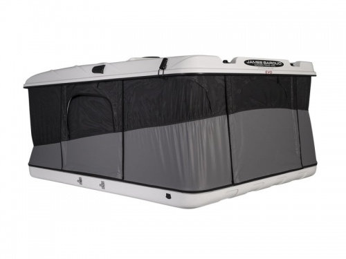 Tente de toit Grand Raid XL Blanc EVO