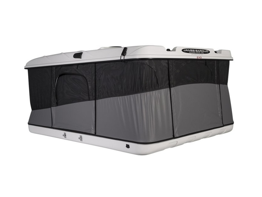 Tente de toit Grand Raid XL EVO