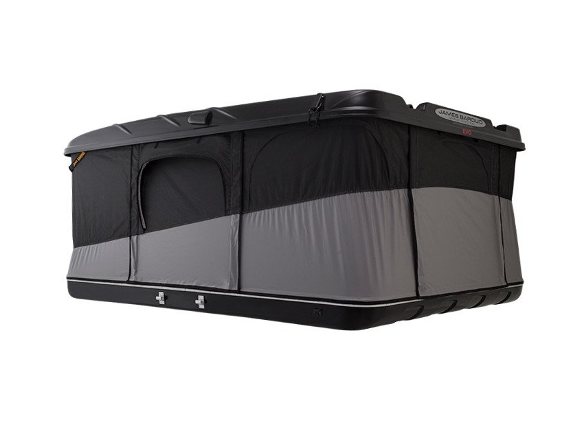 Tente de toit Grand Raid XL Noir EVO James Baroud
