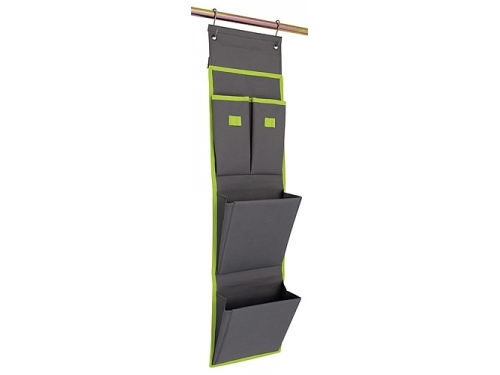 Organisateur Eurotrail Bristol S Couleur gris / vert