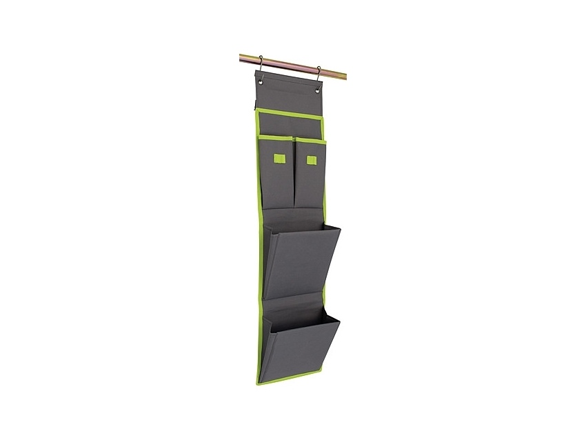 Organisateur Eurotrail Bristol S Couleur gris / vert