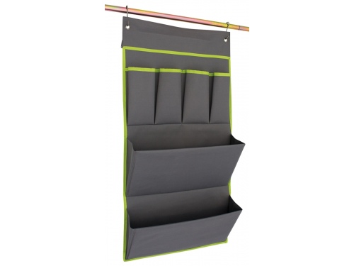 Organisateur Eurotrail Bristol L Couleur gris / vert