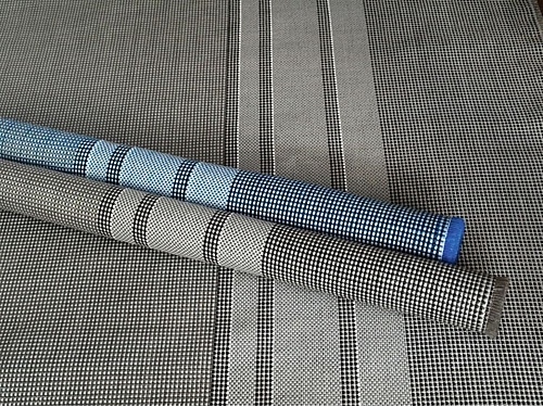 Tapis d’auvent Arisol 150 x 250 cm gris foncé