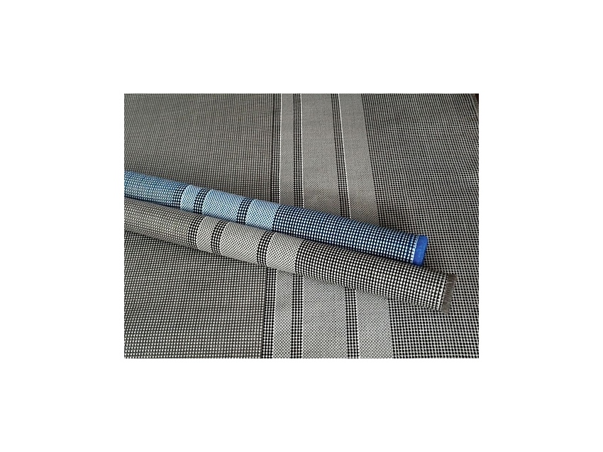 Tapis d’auvent Arisol 150 x 250 cm gris foncé