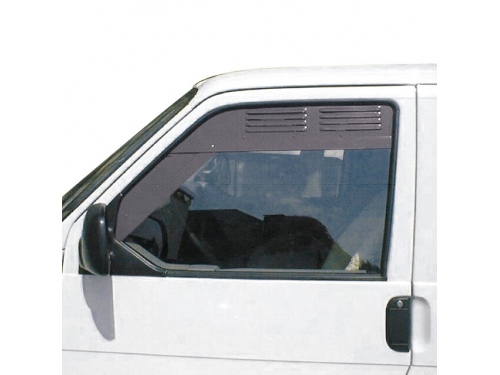 Grille de ventilation cabine pour Toyota ProAce, Citro&euml;n Jumpy, Peugeot Expert, &agrave; partir de 2019