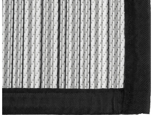 Tapis d'auvent Balmat WH 250 x 400 cm rayé